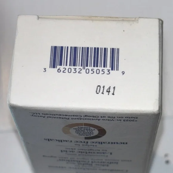 Obagi Professional-C Serum 20% NWT